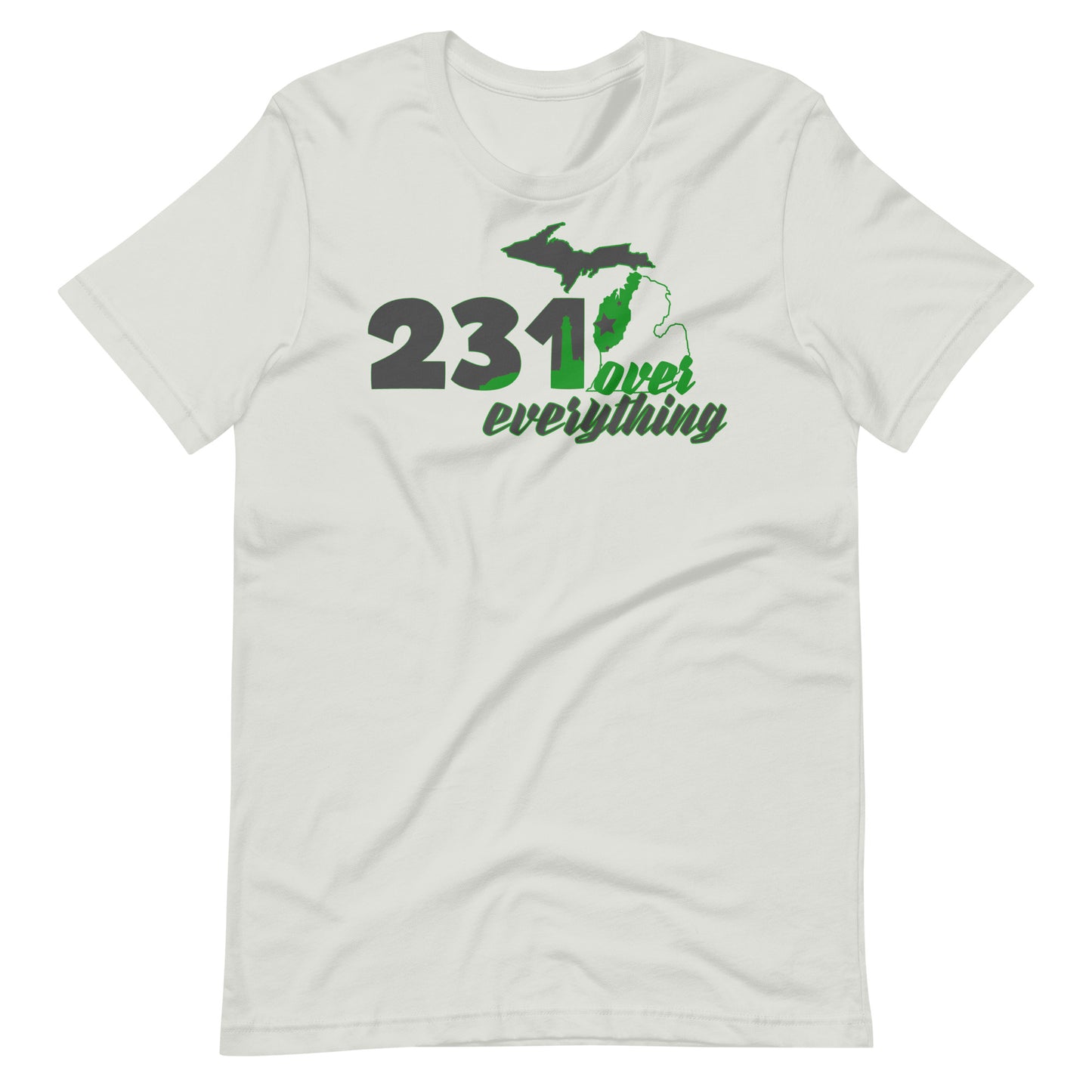 231 Over Everything State Tee