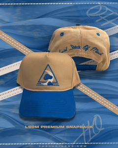 LSOM Premium SnapBack