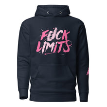 Load image into Gallery viewer, Fuck Limits Hoodie