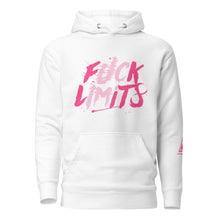 Load image into Gallery viewer, Fuck Limits Hoodie