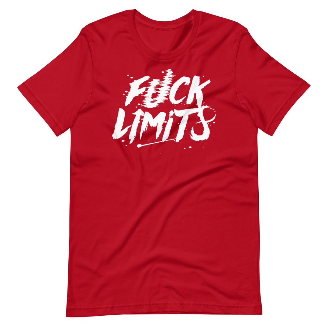 Fuck Limits Tee 