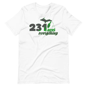 231 Over Everything State Tee